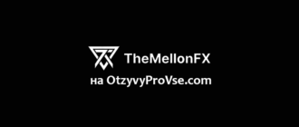 TheMellonFX - лого