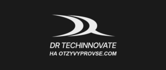 DR Techinnovate - лого
