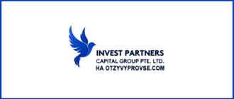 Invest Partners Capital Group PTE LTD - лого