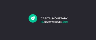 CapitalMonetary - лого