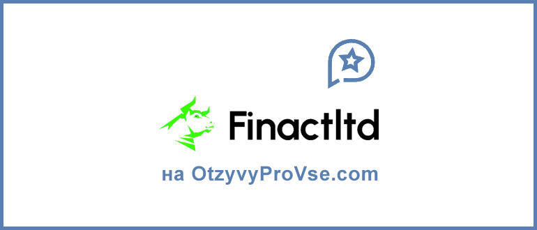 FinactLTD - лого
