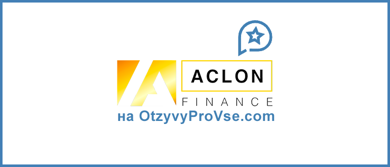 Aclon Finance SA