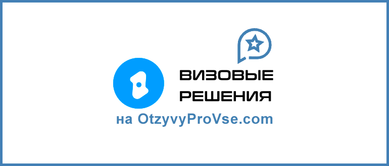 Франшиза Визовые Решения
