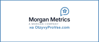 Morgan Metrics